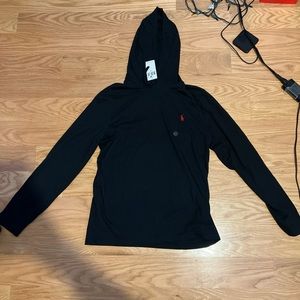 Brand new polo thin sweatshirt